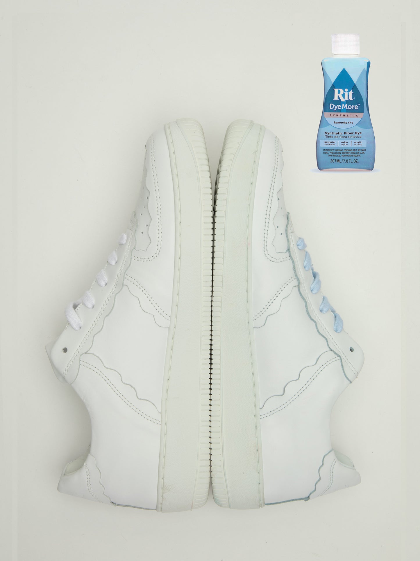 KENTUCKY SKY "BAPTISM" SNEAKER