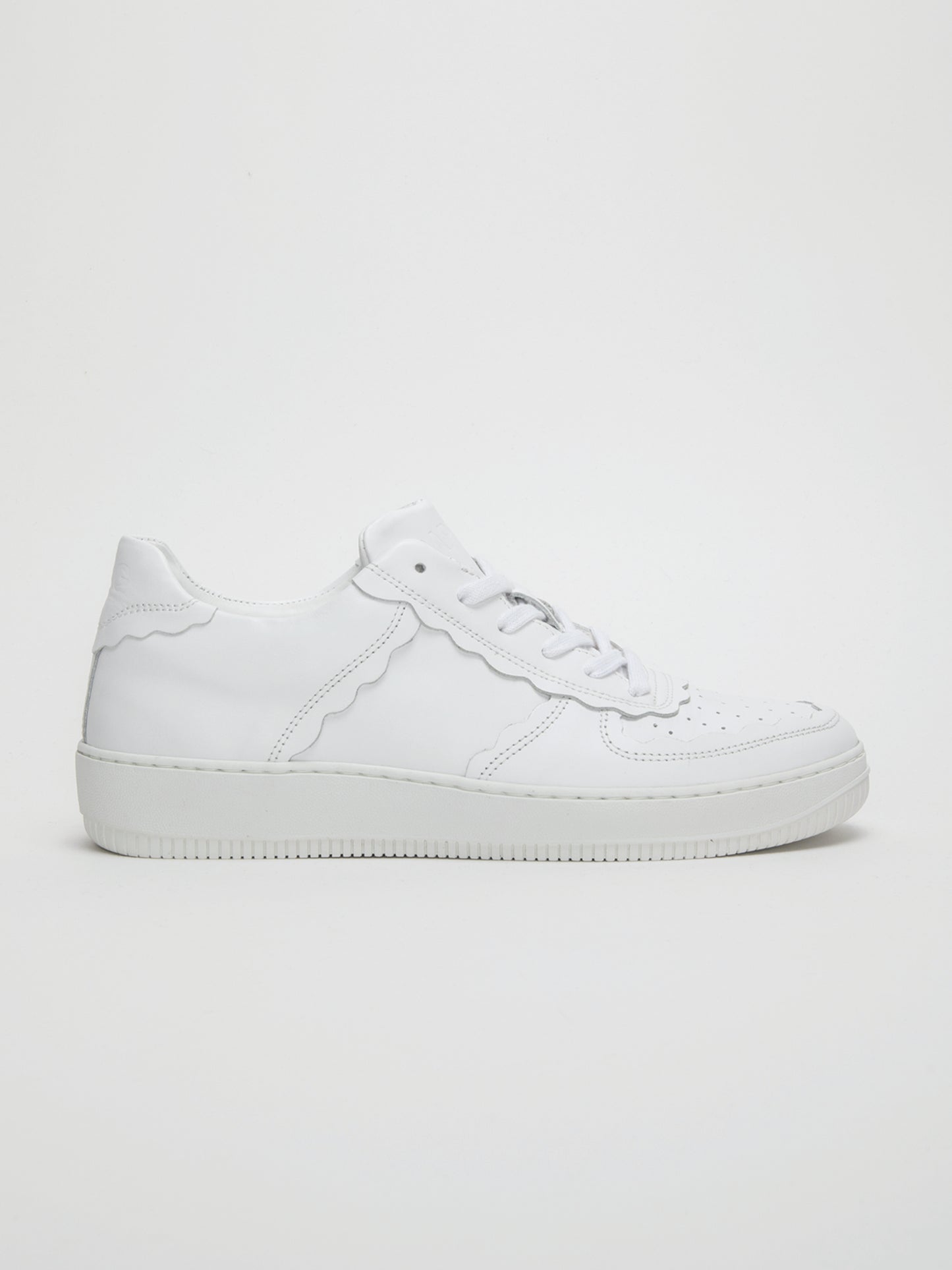 ROYAL PURPLE "BAPTISM" SNEAKER