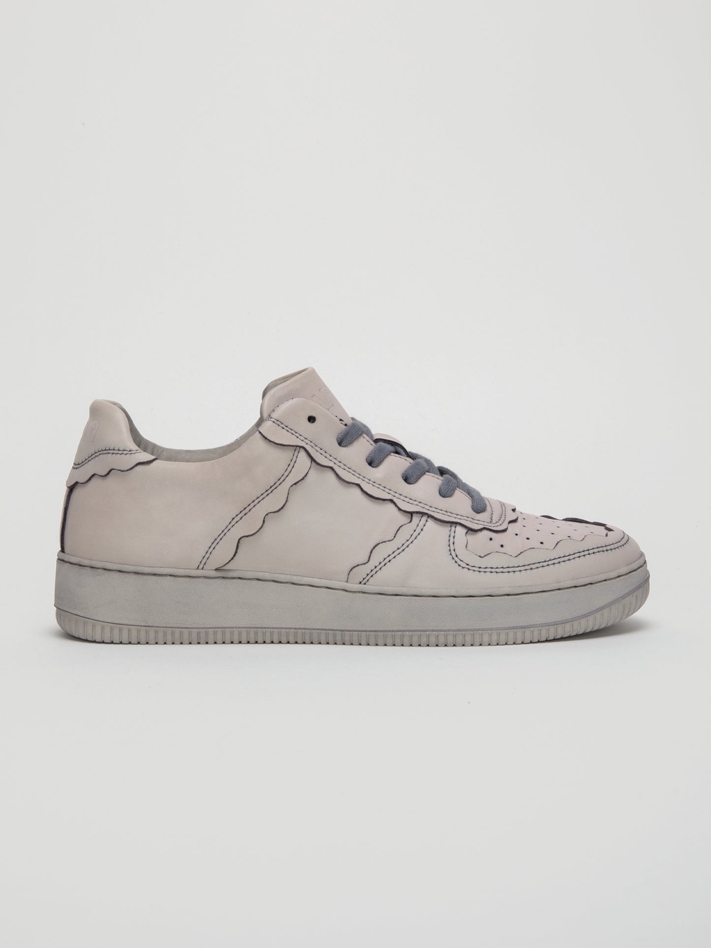 GRAPHITE "BAPTISM" SNEAKER