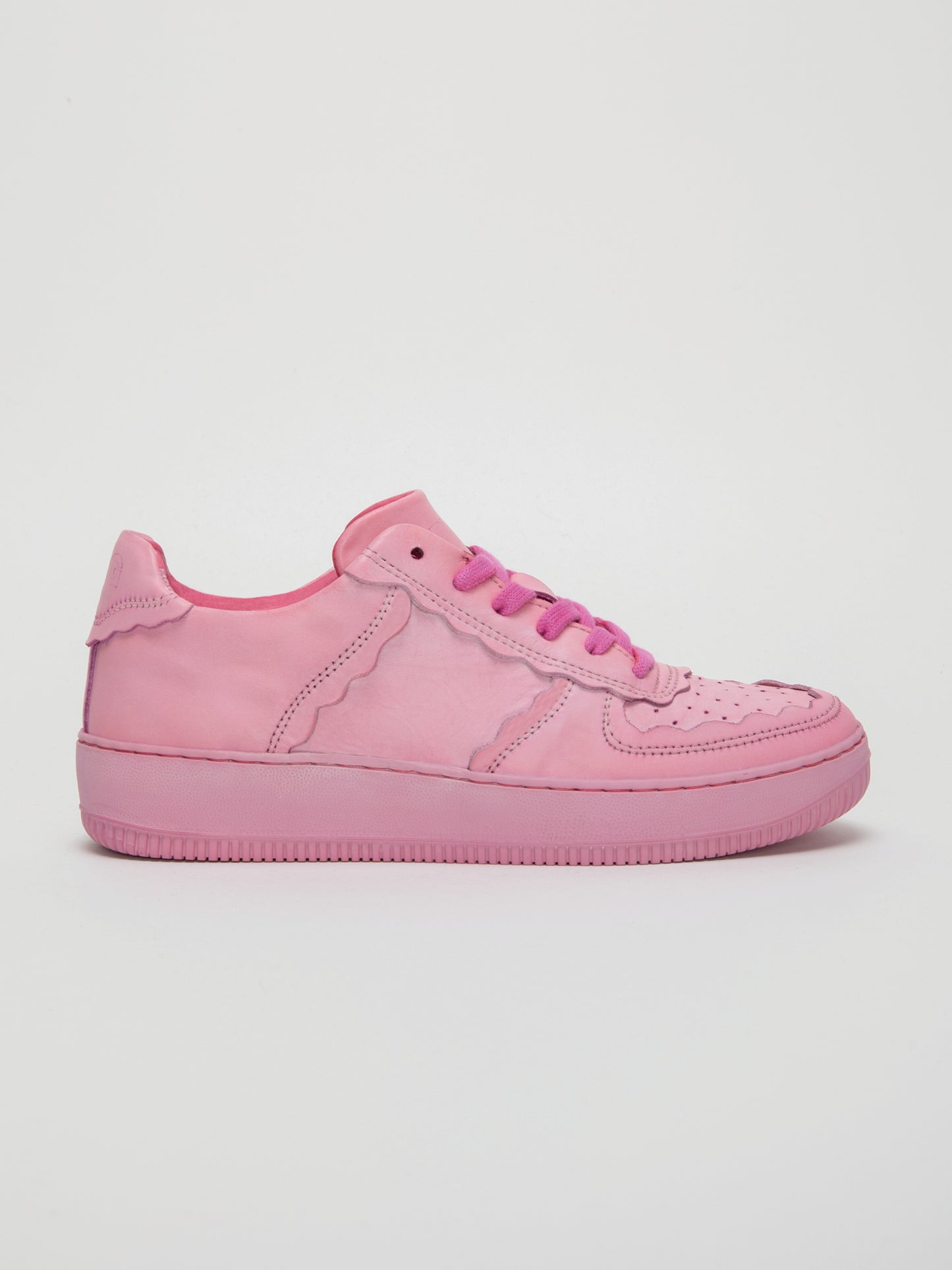 SUPER PINK "BAPTISM" SNEAKER