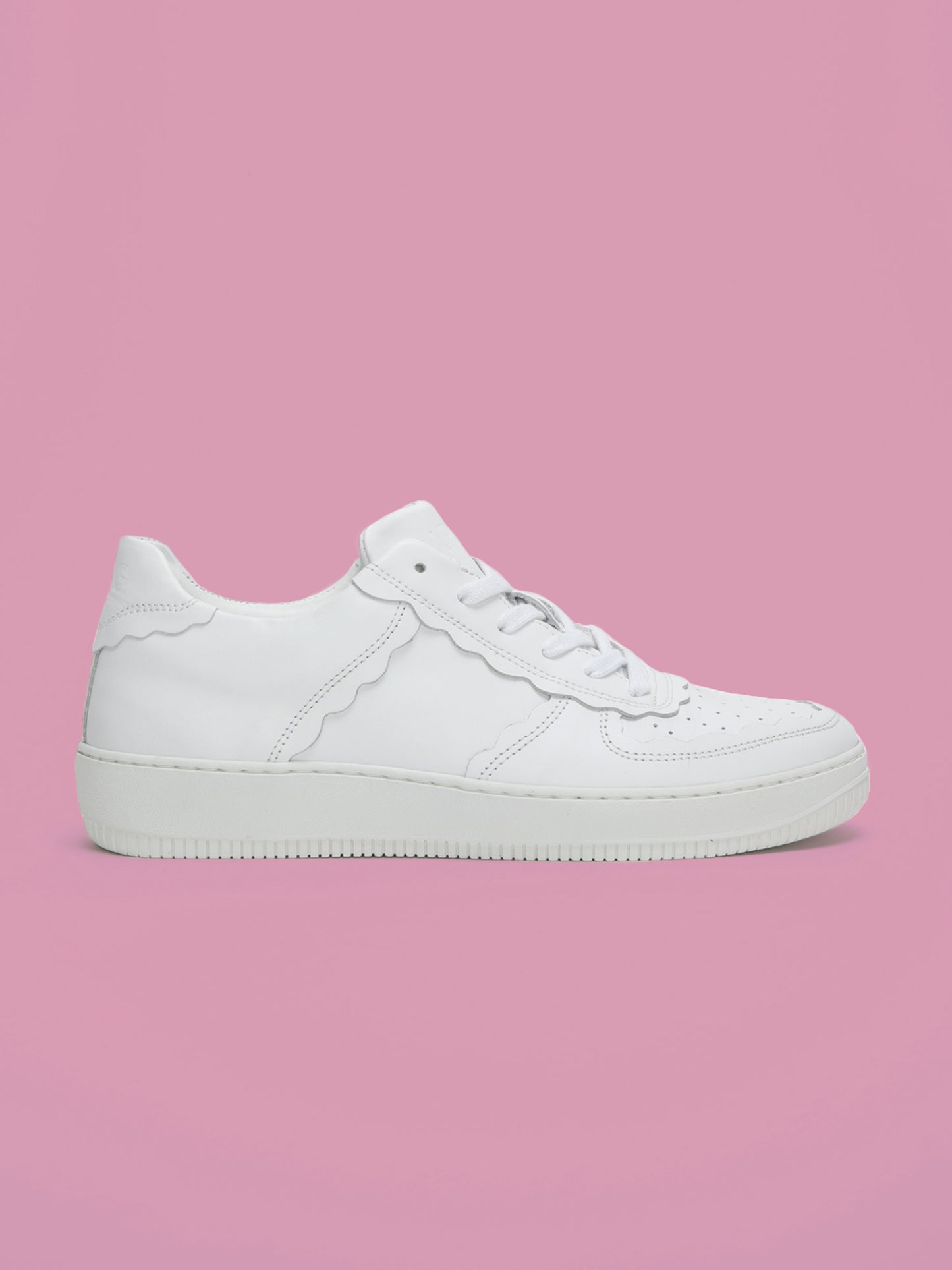 SUPER PINK "BAPTISM" SNEAKER