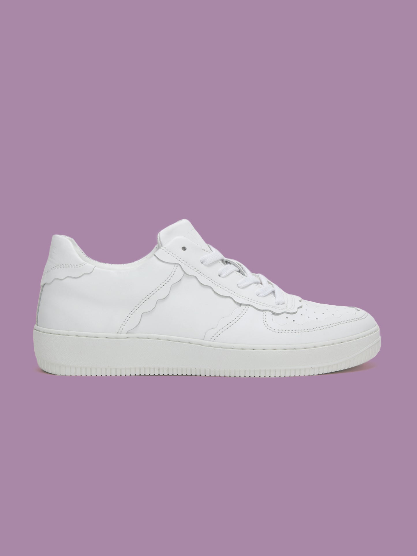 ROYAL PURPLE "BAPTISM" SNEAKER